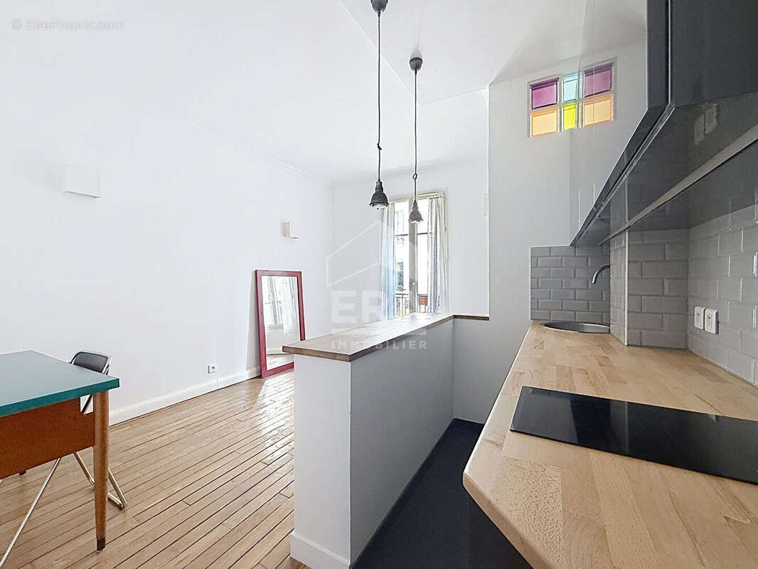 Appartement 19m² à boulogne-billancourt - photo 3