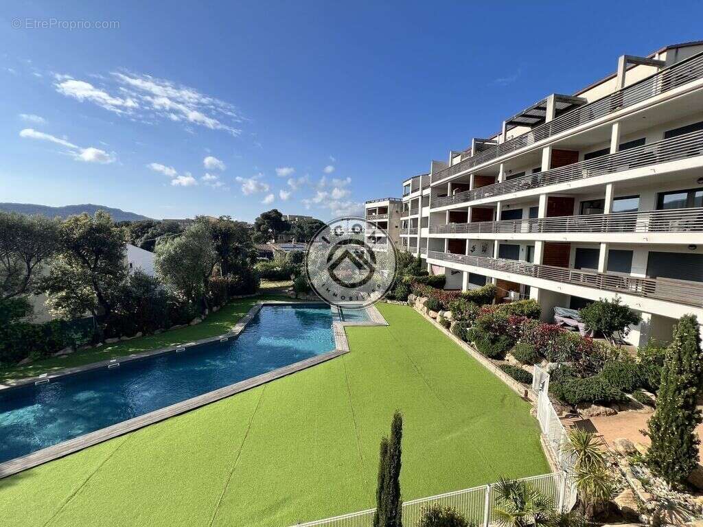 Appartement à PORTO-VECCHIO