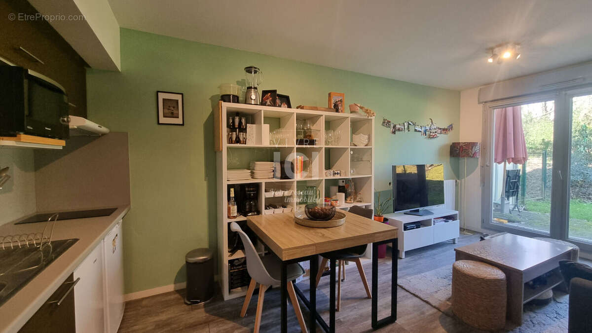 Appartement à SAUTRON