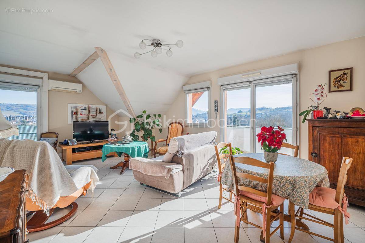 Appartement à RUMILLY