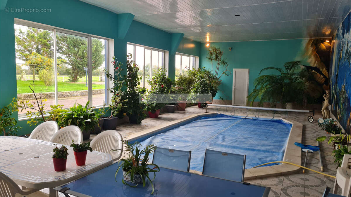 Maison avec ensemble immobilier SOUVIGNE 5 Kms - photo 4