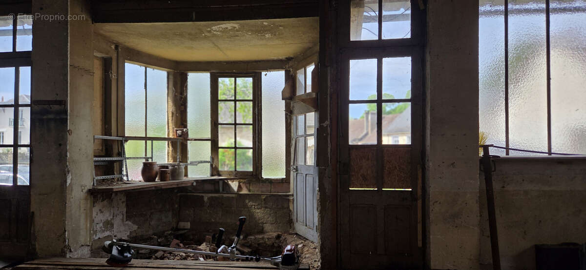 Maison à LUBERSAC