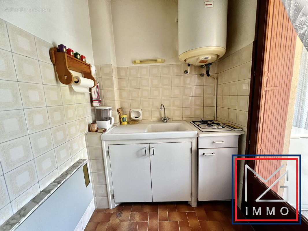 Appartement à SANARY-SUR-MER