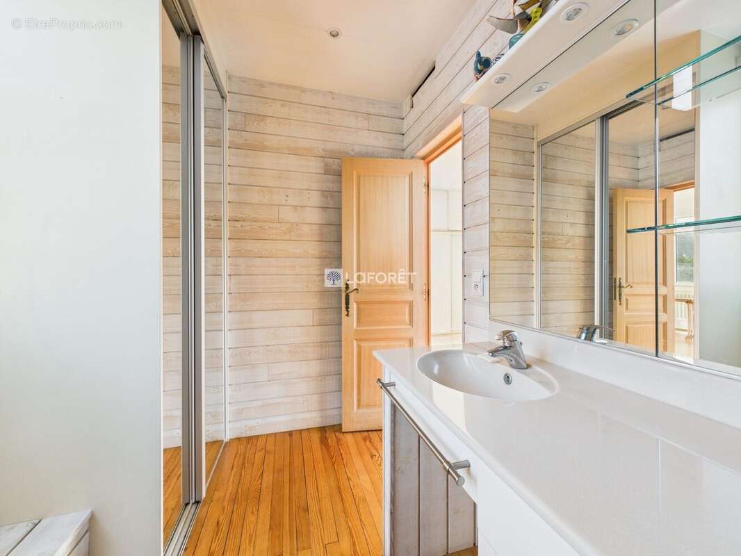 Maison à PONT-L&#039;ABBE