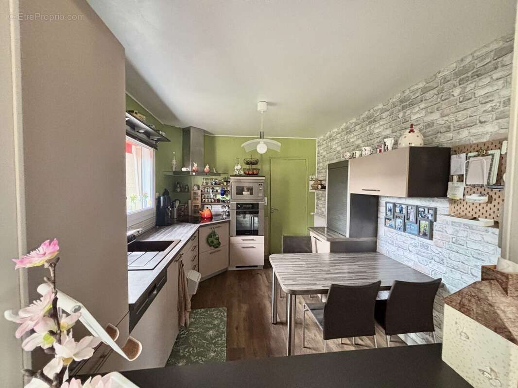 Maison à BOURGBARRE