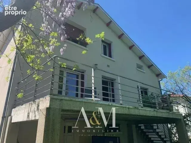 Maison à ANGOULEME