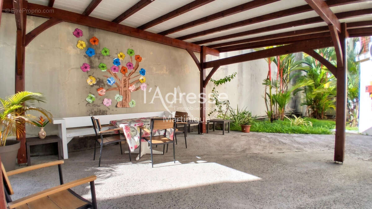 Appartement à SAINT-ESPRIT