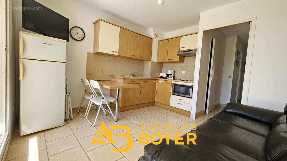 Appartement à BANDOL