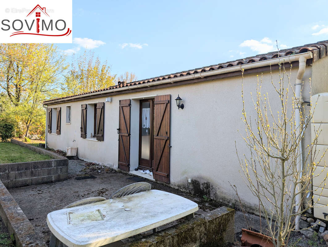 Maison à ESSE