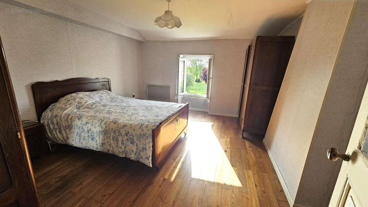 Photo 6 - Maison à SALLES-DE-BARBEZIEUX