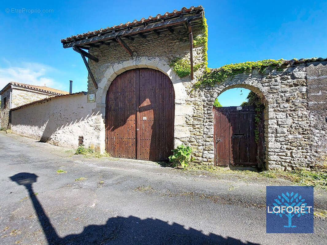 Maison à CHANTONNAY
