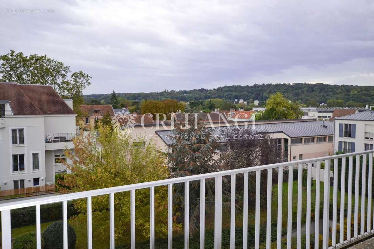 Appartement à CROISSY-SUR-SEINE