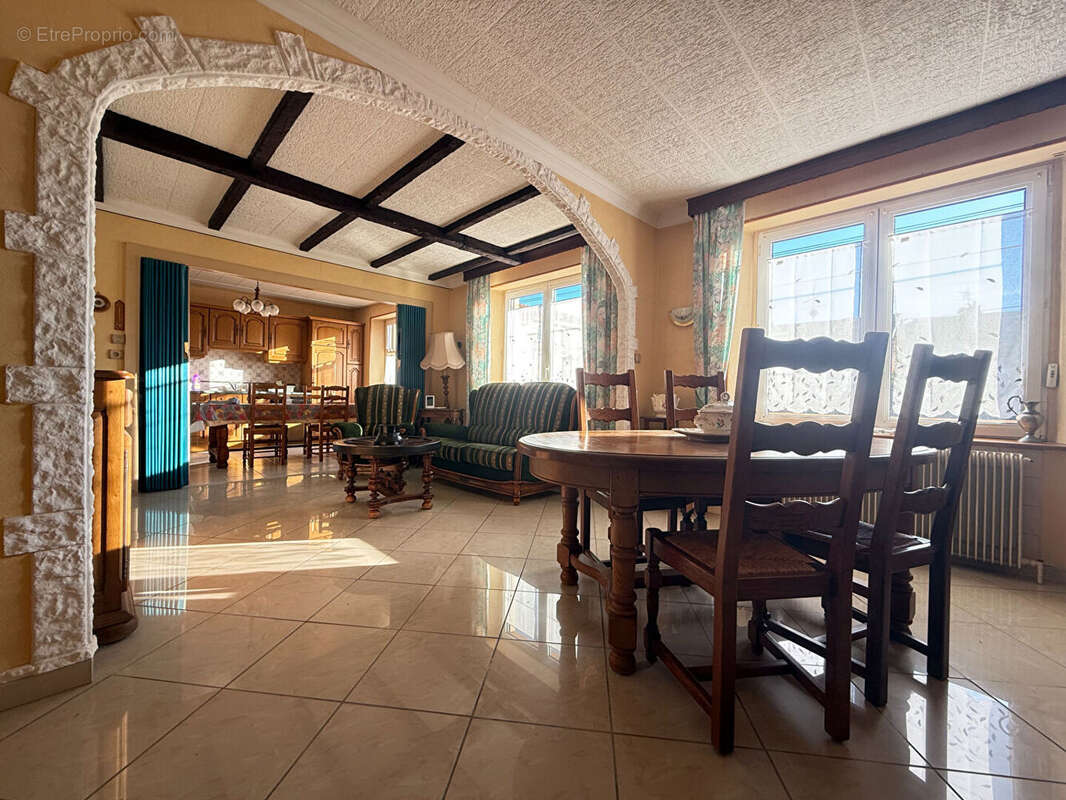 Maison à BLAINVILLE-SUR-L&#039;EAU