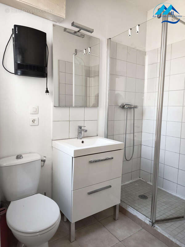 Appartement à MARSEILLE-5E