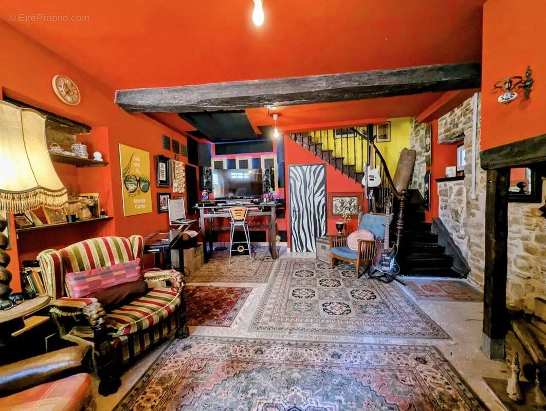 Maison à SALIES-DE-BEARN