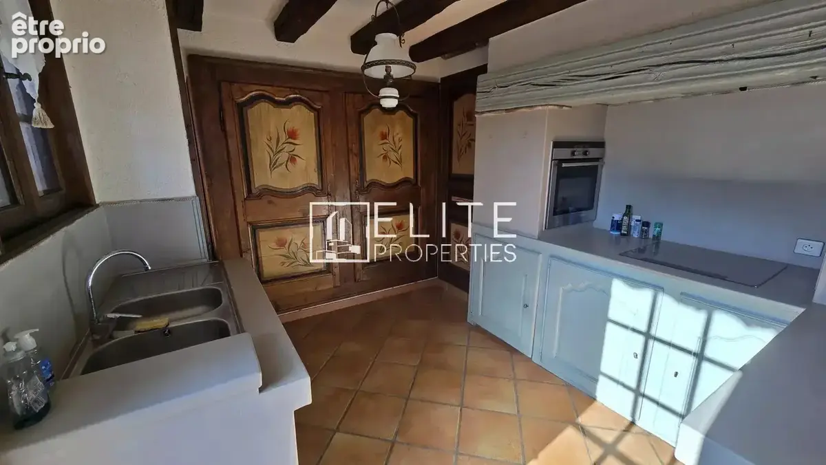 Maison de 155 m² + piscine & vue mer  – mandelieu-la-napoule - photo 10