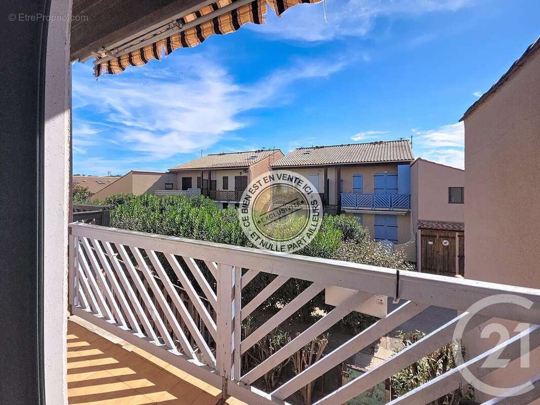 Appartement à LEUCATE