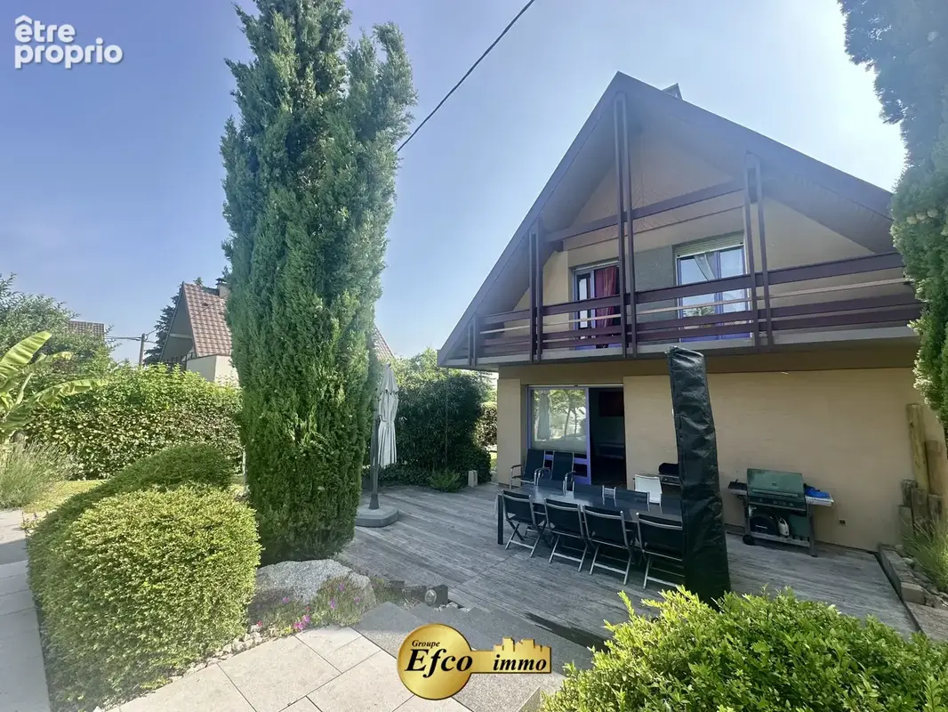 Belle maison des années 90 avec piscine - photo 3