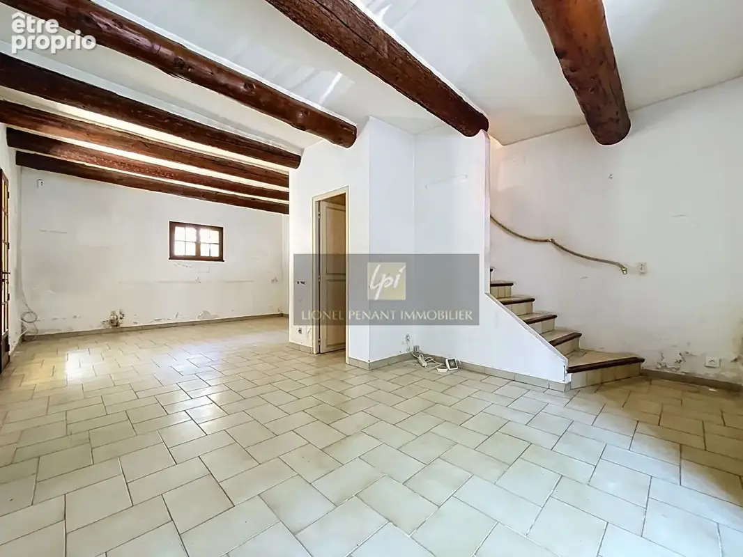 Carpentras maison de ville t4 110m2 a rafraichir avec piscine et pool house - photo 6