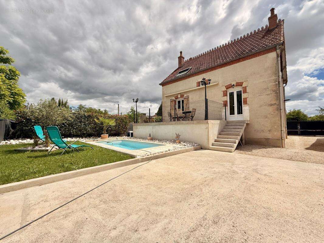 Maison À Vendre 100m² 4 chambres, 402m² terrain - photo 12