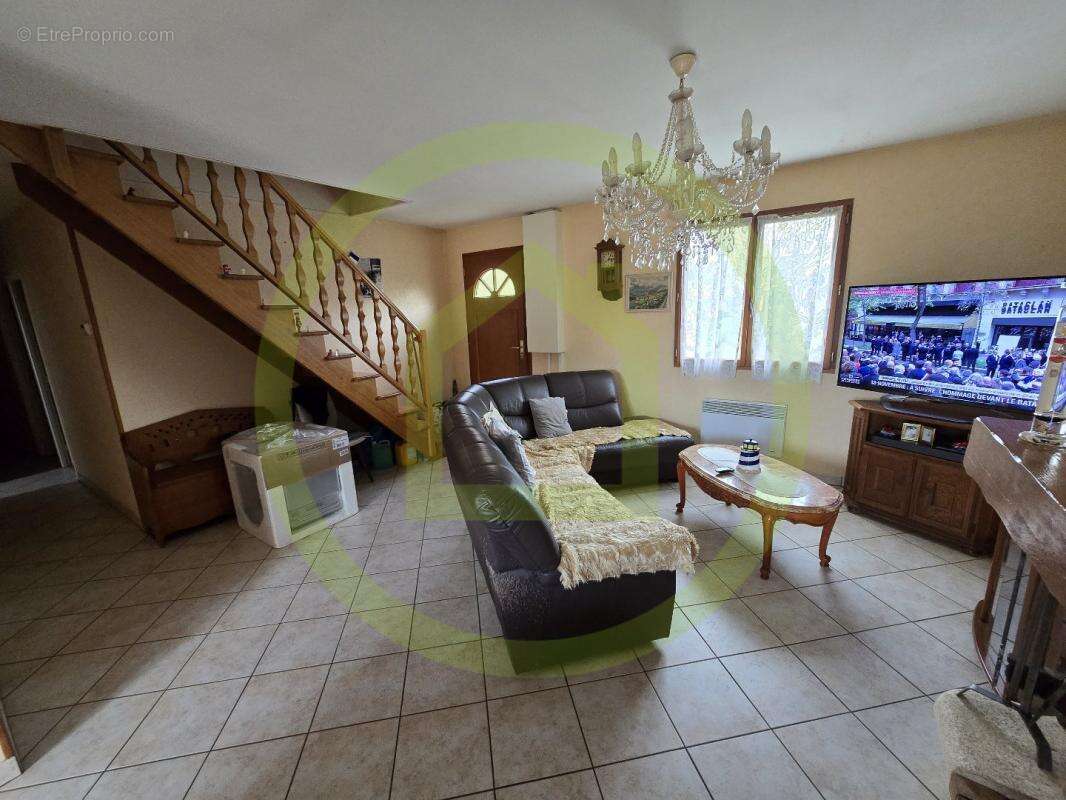 Maison à BAIGNOLET