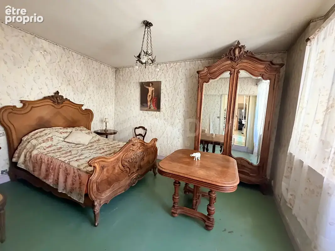 Maison de village Tanlay en pierre à rénover - photo 5