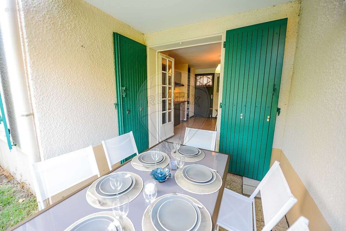 Appartement à SAINT-GEORGES-DE-DIDONNE