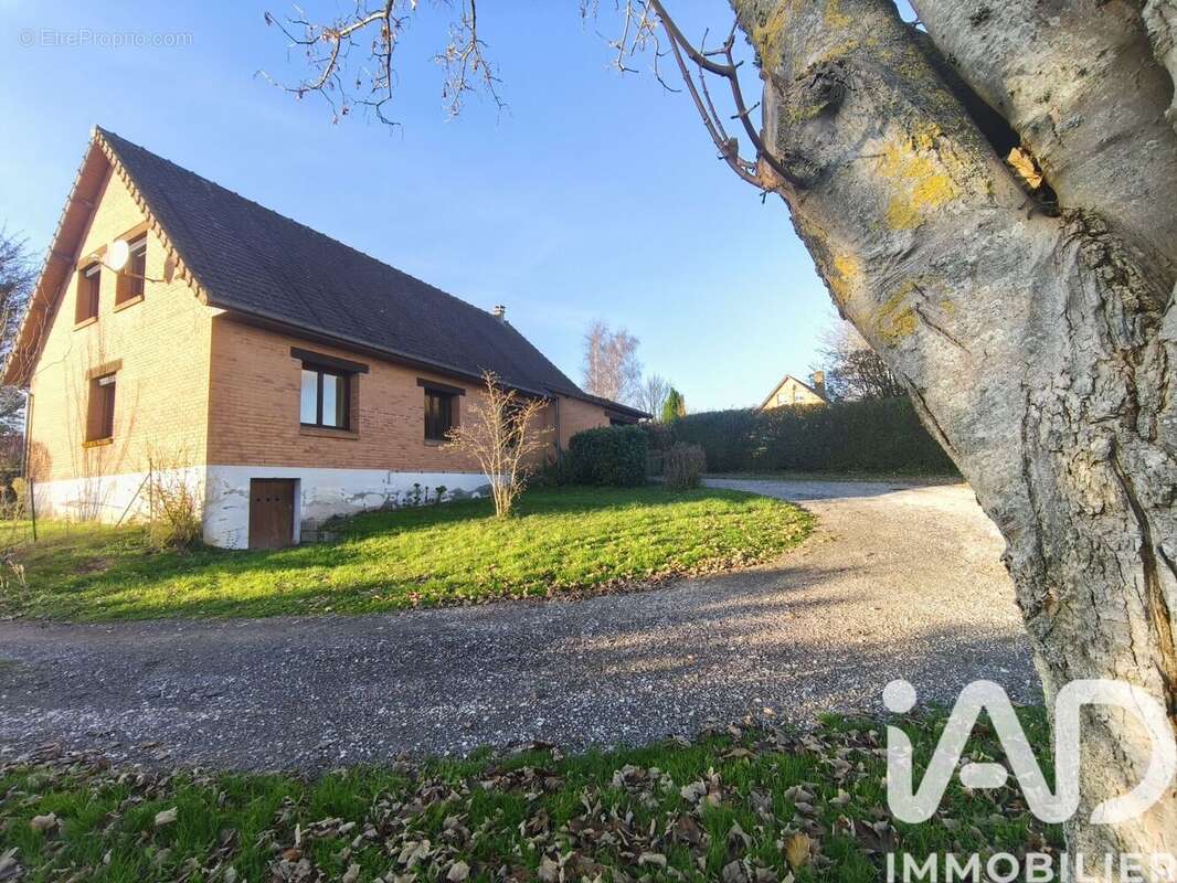 Photo 2 - Maison à MAINTENAY