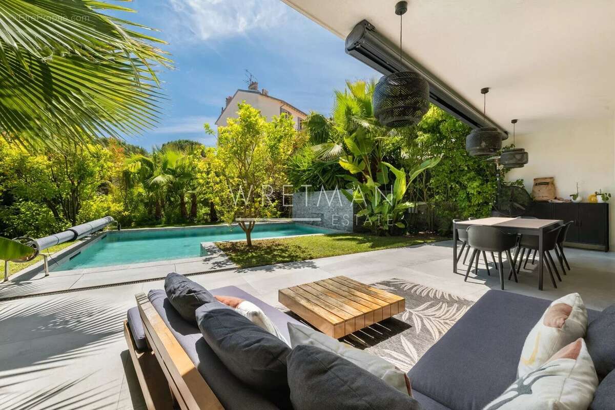 Maison à CANNES