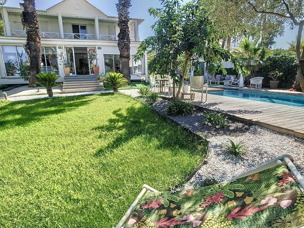 Maison à MONTPELLIER