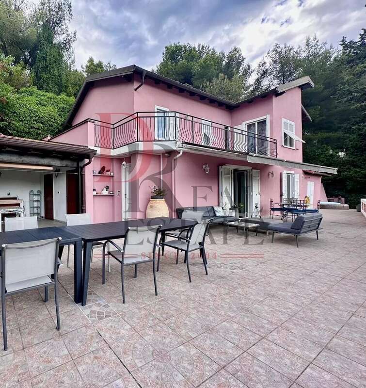 Maison à MENTON