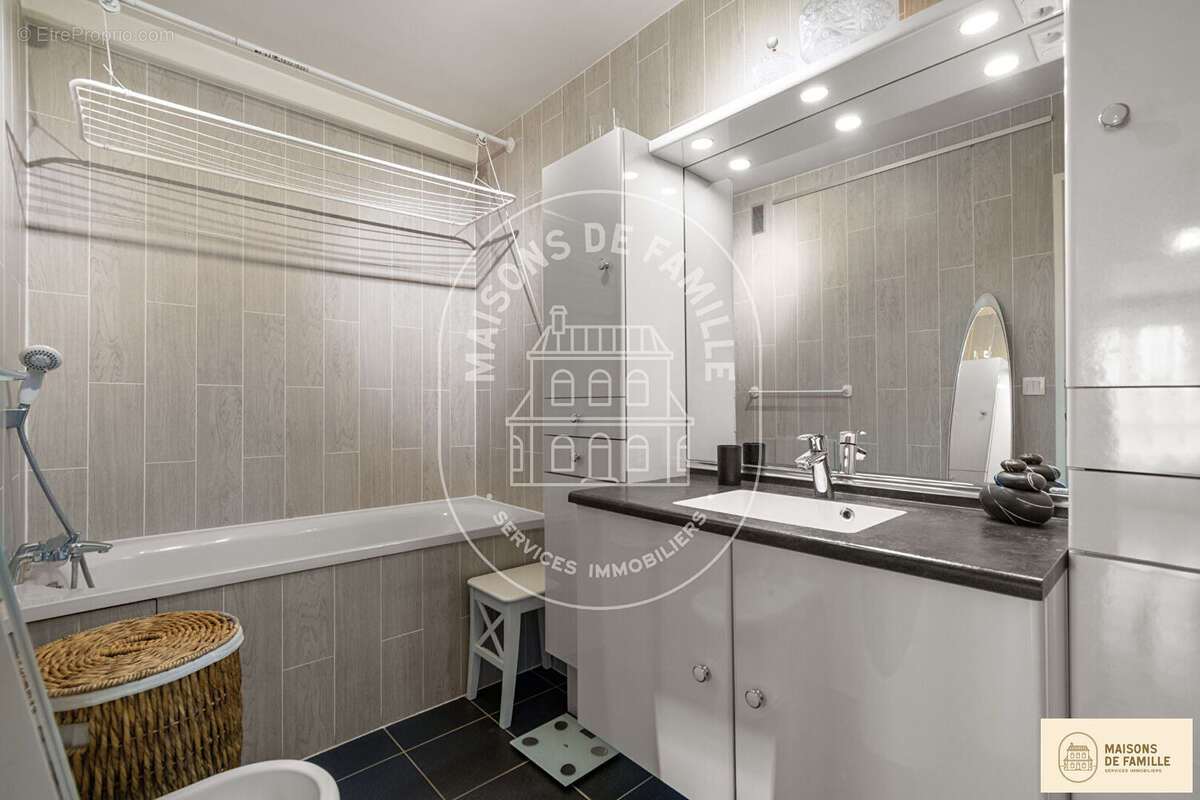 Appartement à MONTESSON