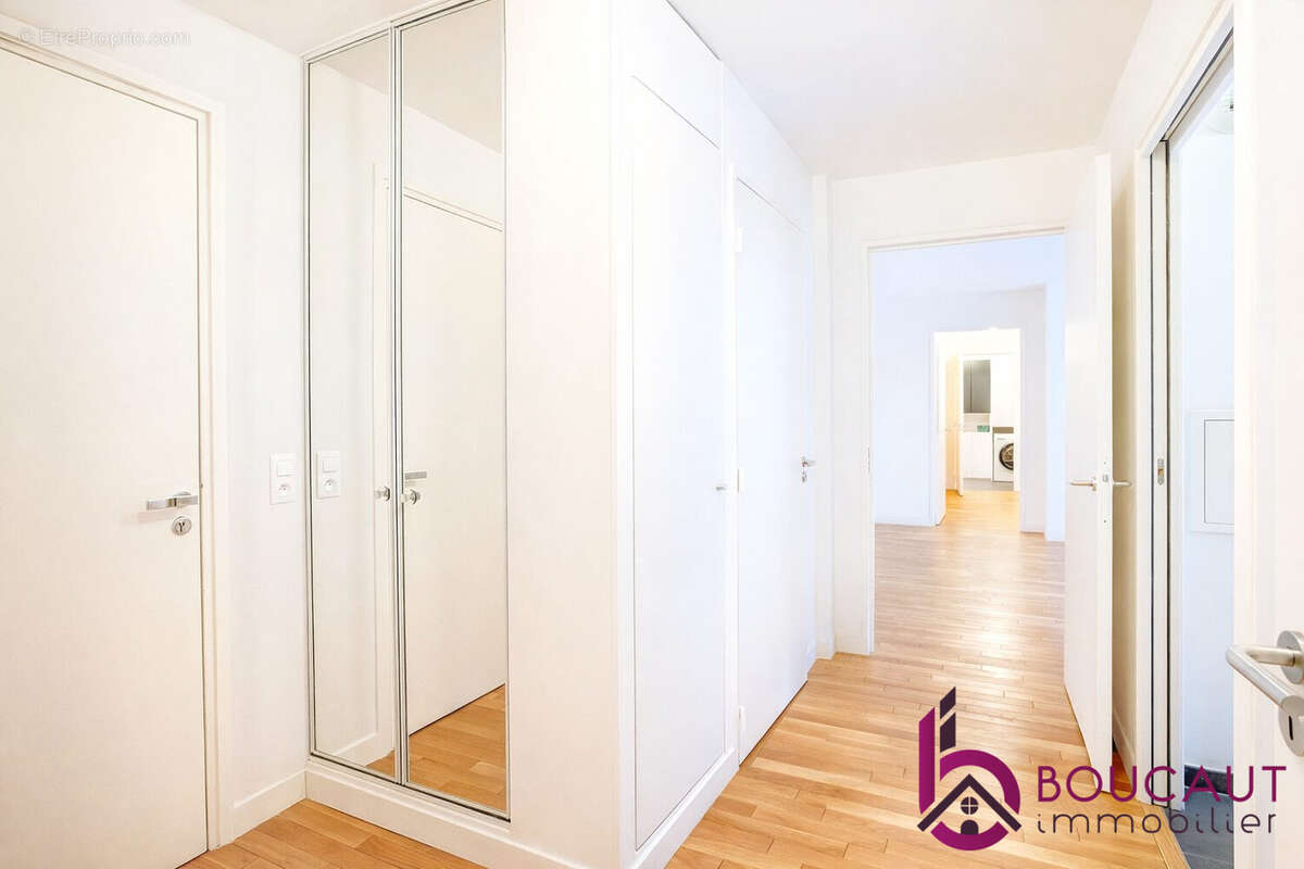 Appartement à LE PLESSIS-ROBINSON