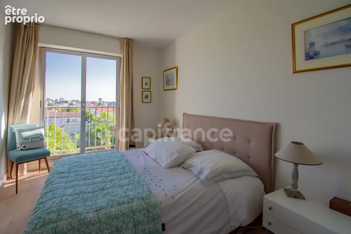 Royan – beau t3 de 98 m² avec garage et cave à 650 m de la plage - photo 18