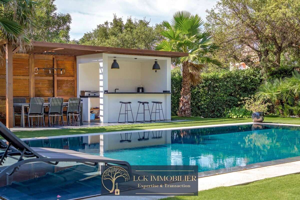 Maison à FREJUS