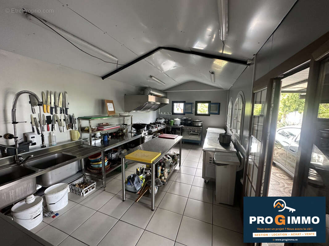 Maison à SAINT-PIERRE