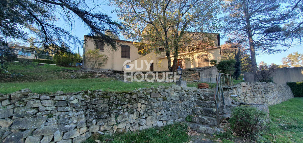 Maison à AUBENAS
