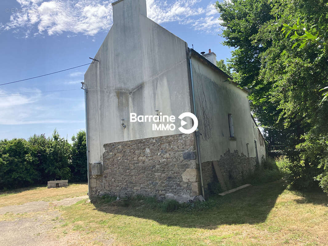 Maison à PLOURIN-LES-MORLAIX