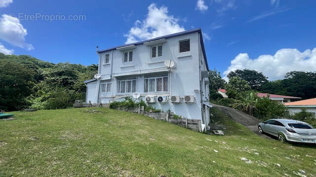 Appartement à FORT-DE-FRANCE
