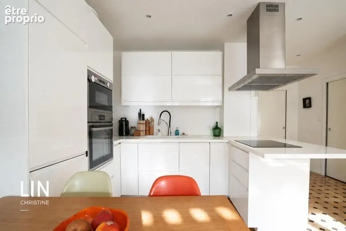 Appartement - photo 5