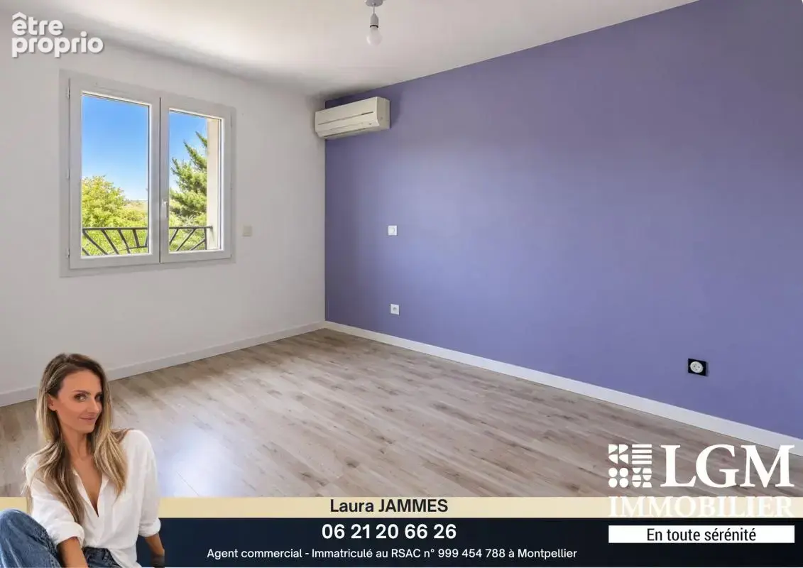Maison familiale de 111 m², 530 m² de terrain, piscinable, 4 chambres, sans vis à vis  - photo 14