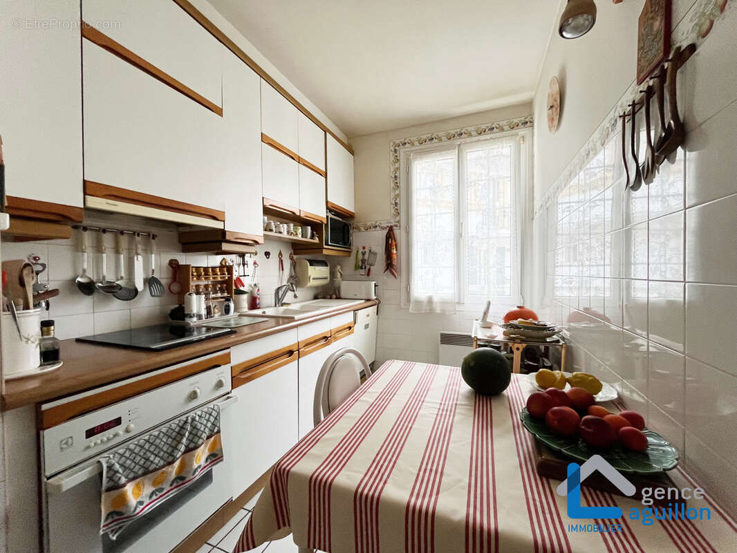 Hendaye Plage - Bel appartement T3 de 62 m2 avec balcons et cave - Tout à pied - photo 6