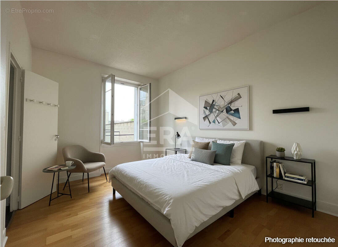 Appartement 53m² à maisons-alfort - photo 5