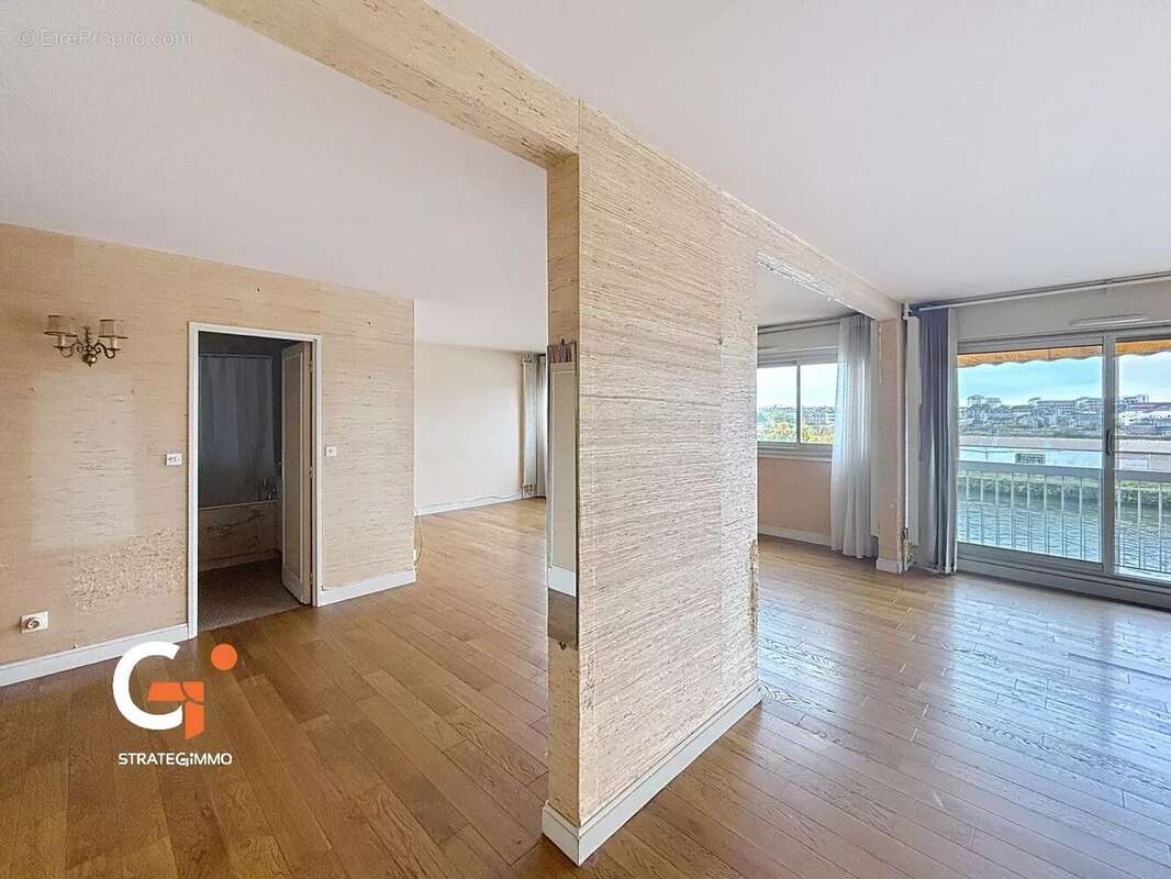 Appartement à ROUEN