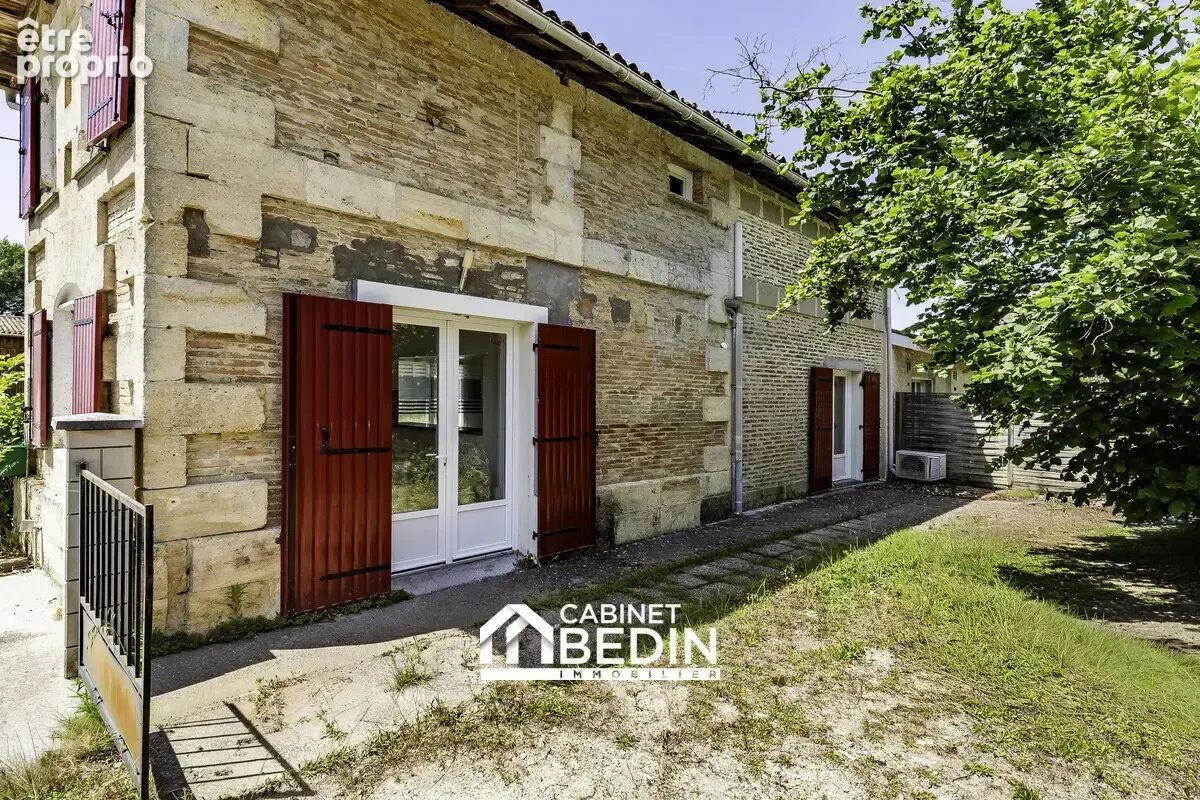 Maison 4 pièces 94 m² à vendre à Laruscade (33620) - photo 8