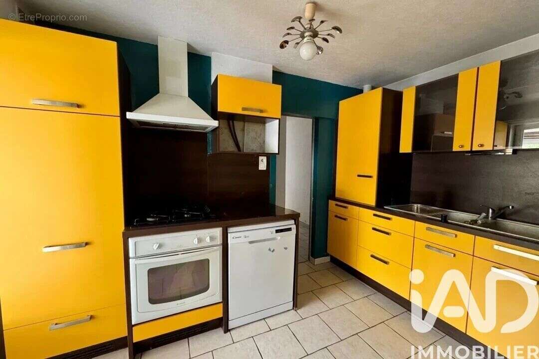 Photo 2 - Maison à CHATEAUNEUF-SUR-CHARENTE