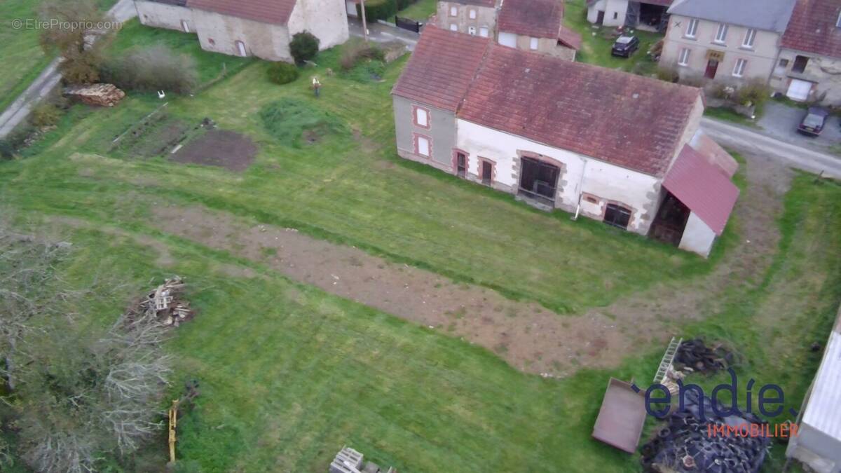 Maison à PARSAC