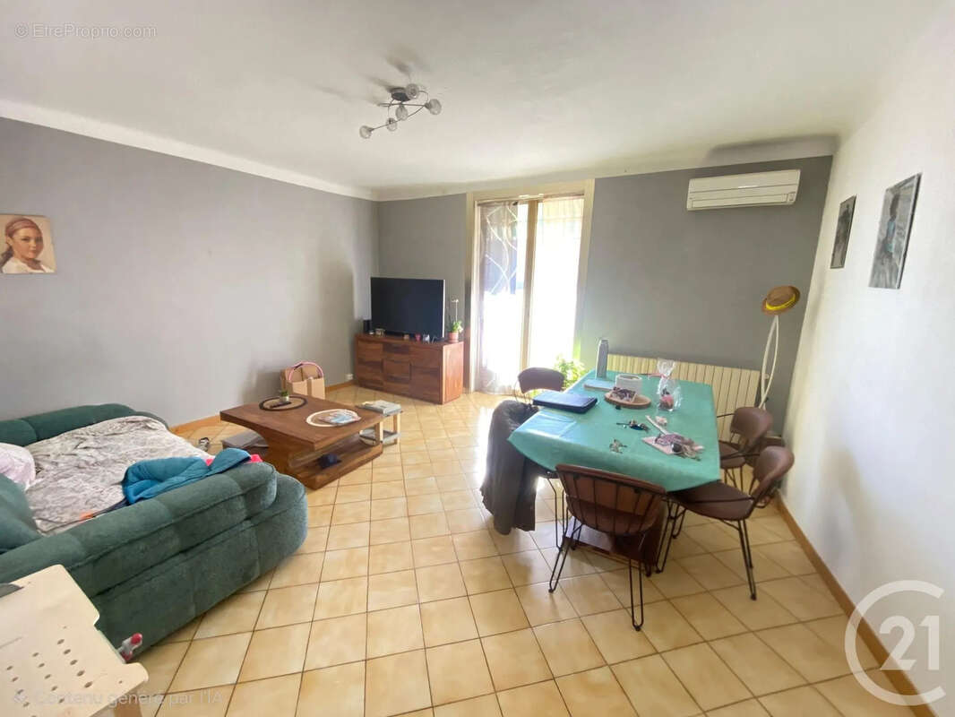 Appartement à TOULON