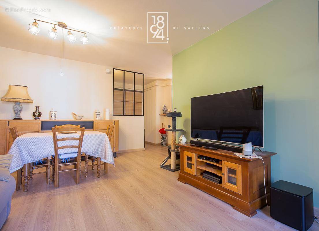 Appartement à AIX-EN-PROVENCE