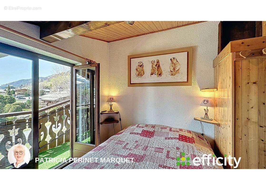 Appartement à MEGEVE